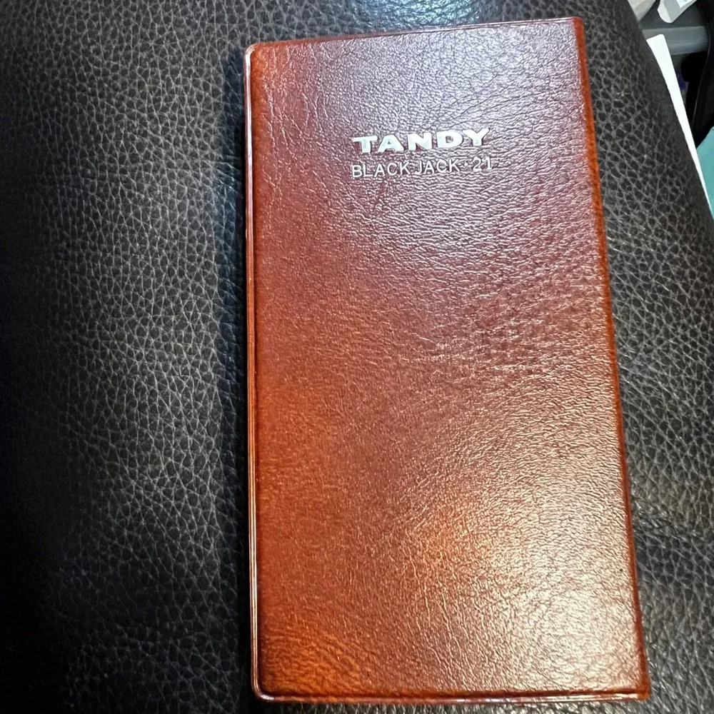 Tandy 21 brown era